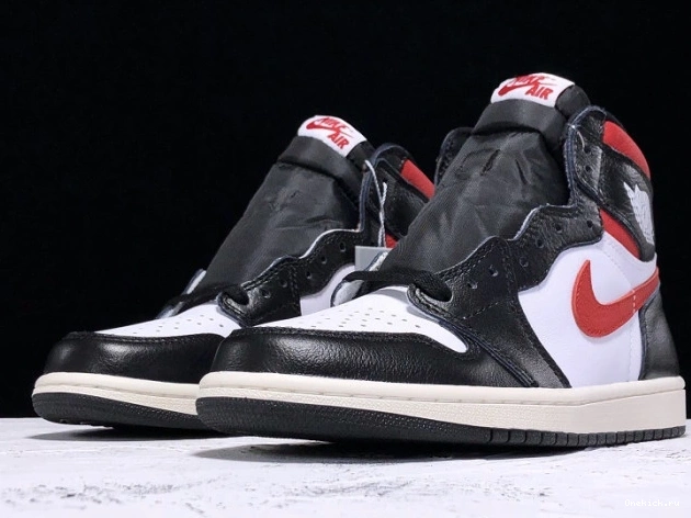 One Kick 1 061 High Air - Red' 'Gym Retro OG Jordan 555088 0814